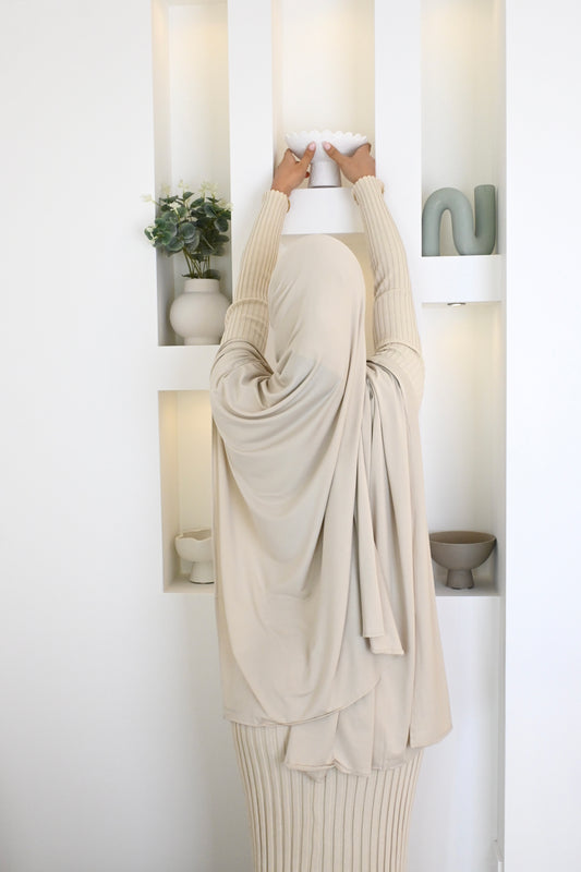 Butter Cream - With matching undercaps