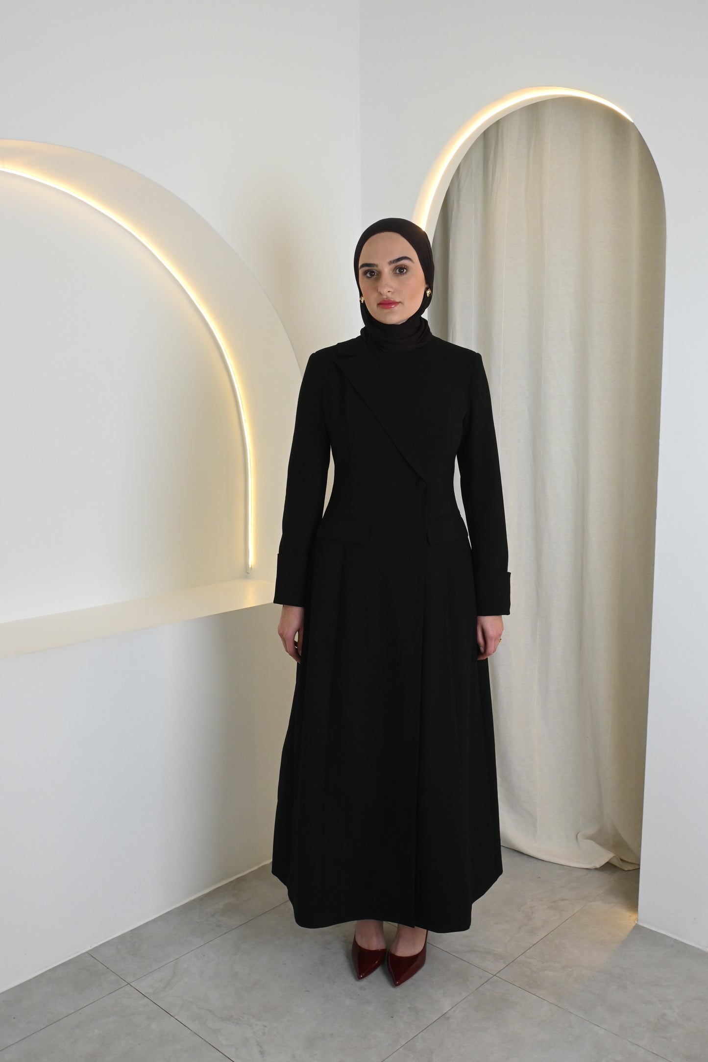 The HER  dress