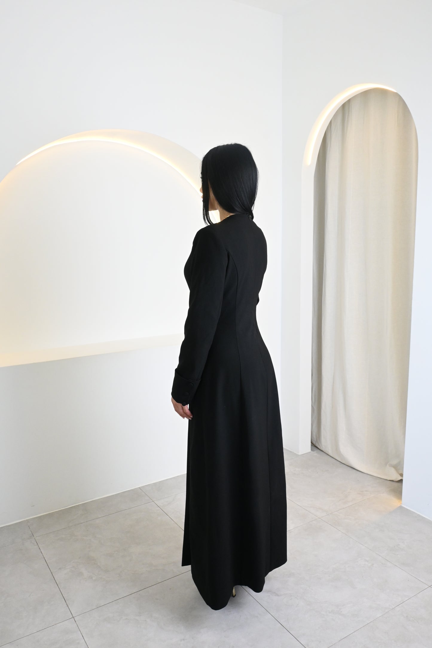 The HER  dress