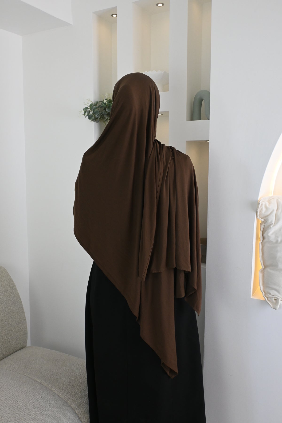 Olive Dune Jersey with NON-slip undercap