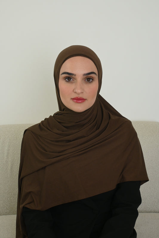 Olive Dune Jersey with NON-slip undercap