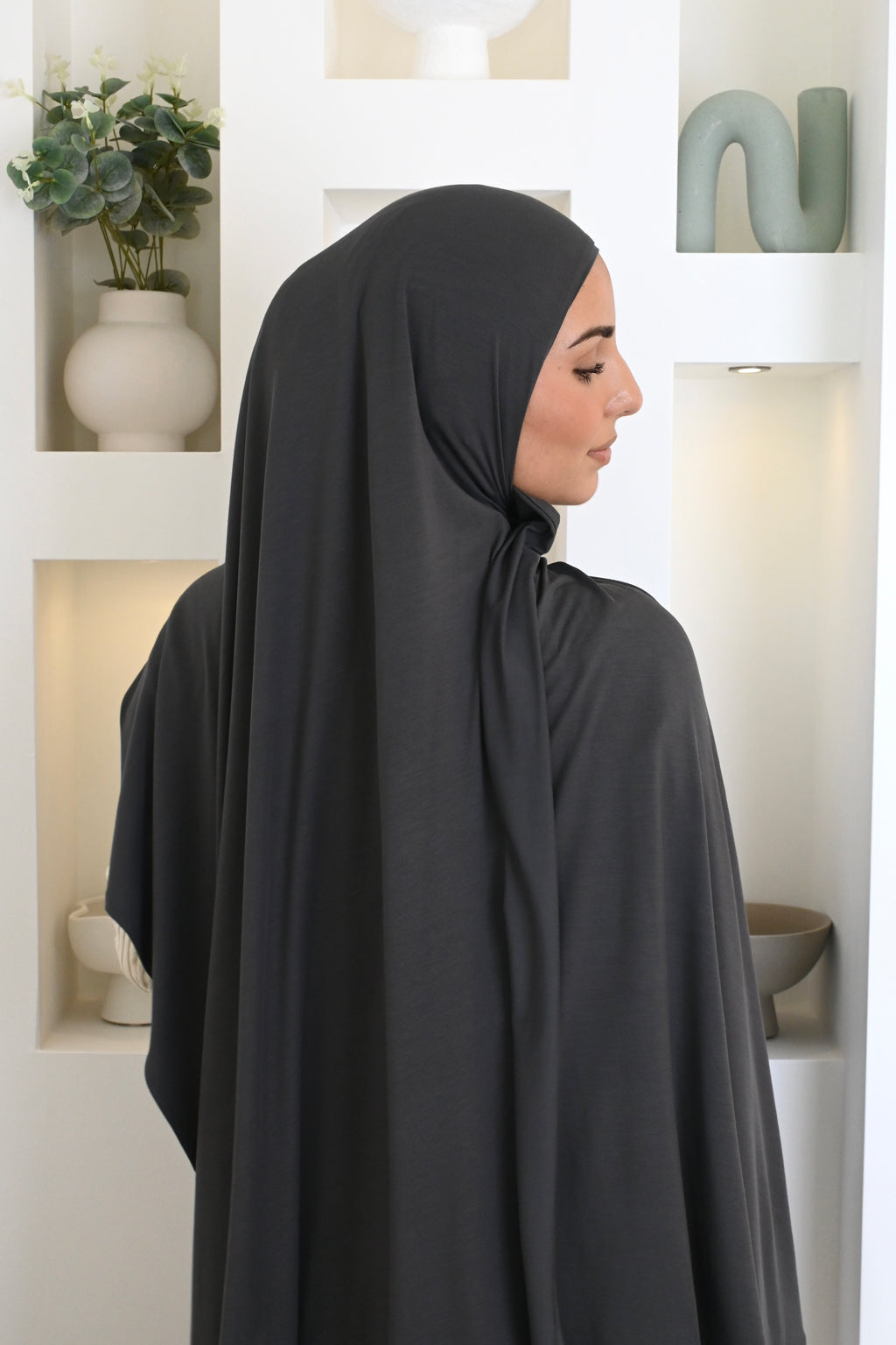 Midnight Slate - With matching NON-Slip under cap INSTANT JERSEY