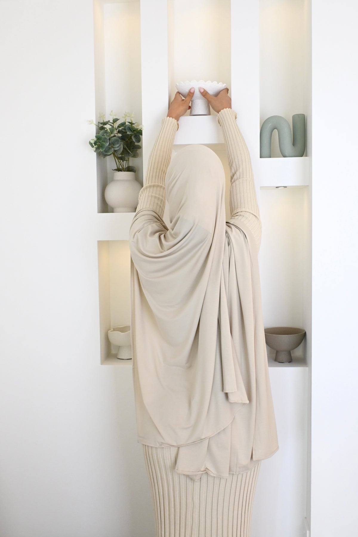 Butter Cream - With matching undercaps