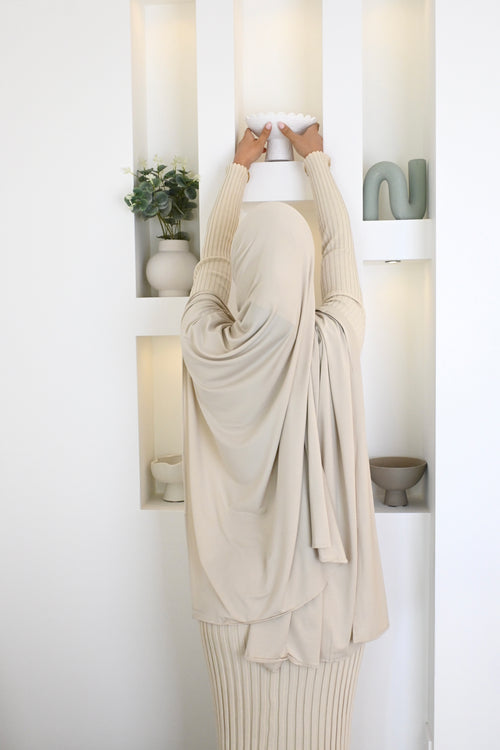 Butter Cream - With matching undercaps