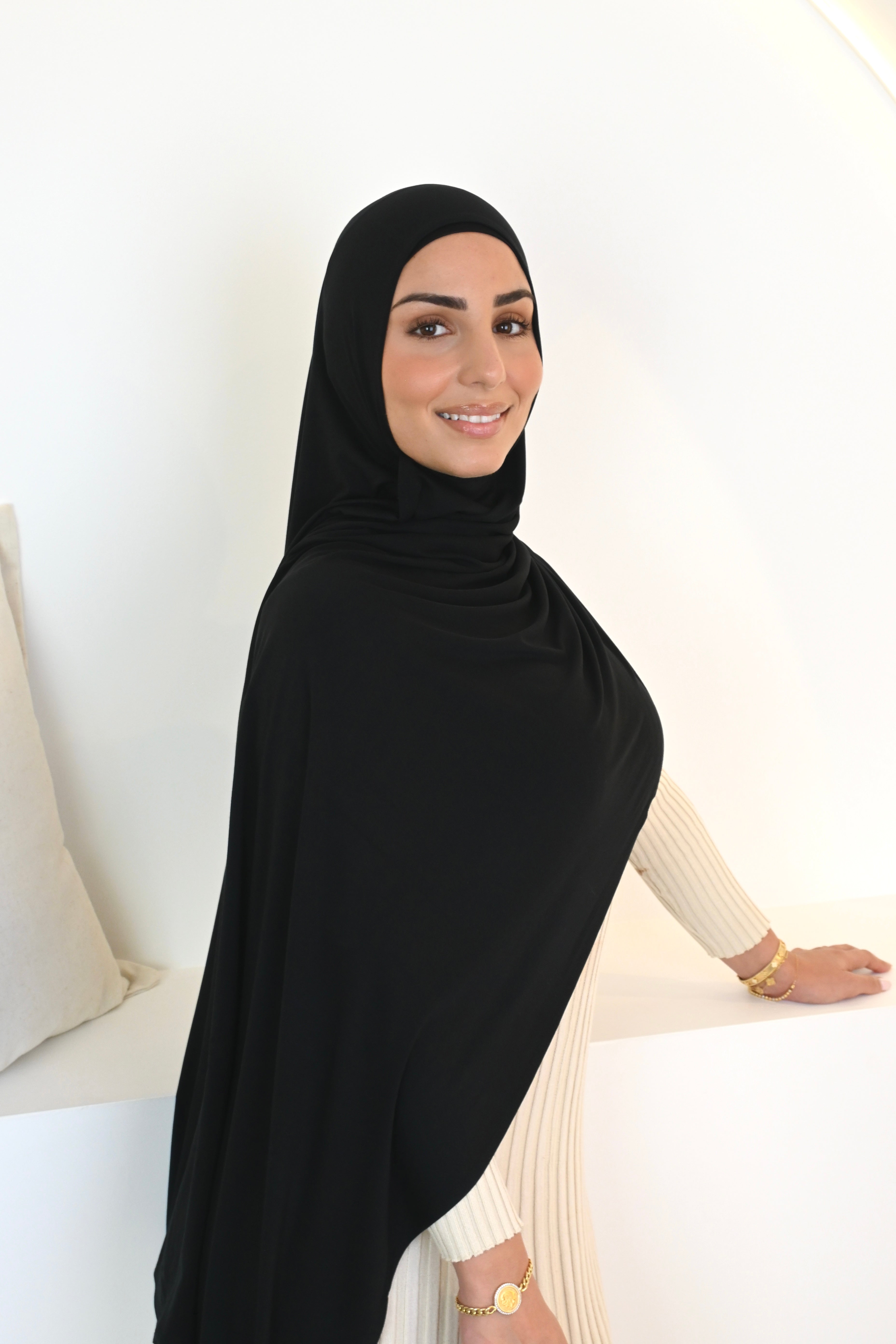 Dark muse - With matching NON-slip under cap INSTANT JERSEY